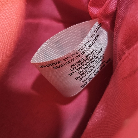 Beaded Floral & Butterfly Shoulder Bag - Picture 4 of 6